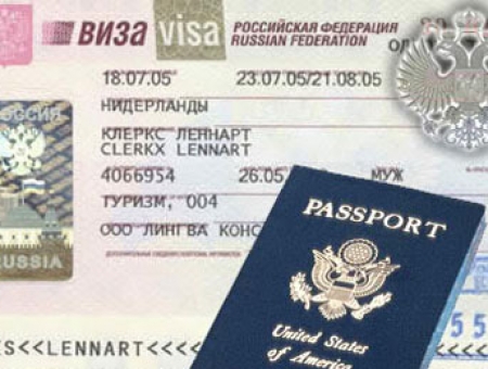 سفر بدون ویزا به روسیه